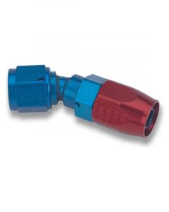 Earls Fitting Hose End Swivel-Seal 30 Degree 12 AN Hose to 12 AN Fe