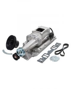 Edelbrock Supercharger System E-Force TVS Natural Small Block Chevy