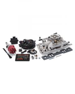 Edelbrock Fuel Injection Pro-Flo 4 Multi Port Sequential Square Bore 29…