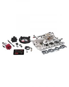 Edelbrock Fuel Injection Pro-Flo 4 Multi Port Sequential Square bore 35…