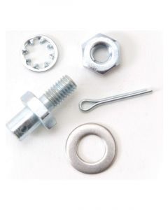 Edelbrock Throttle Cable Adapter Steel Zinc Oxide Edelbrock Performer / …