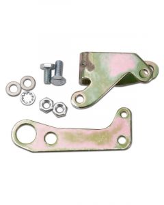 Edelbrock Throttle Lever Adapter Throttle / Kickdown Steel Cadmium Early…