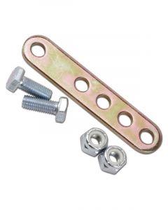 Edelbrock Throttle Lever Adapter Kickdown Steel Cadmium Mopar Van 1977 K…