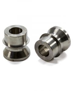 FK Rod Ends Rod End Bushing 3/4 to 1/2 in Bore High Misalignment Steel