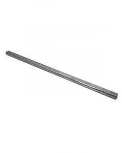 Flaming River Steering Shaft 36 in Long 3/4 in Double D Steel Natural