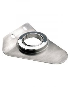 Flaming River Steering Column Bracket 2 in Diameter Tube Swivel Mo