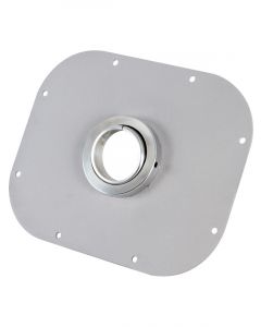 Flaming River Steering Column Bracket 2 in Diameter Tube Floor Mou