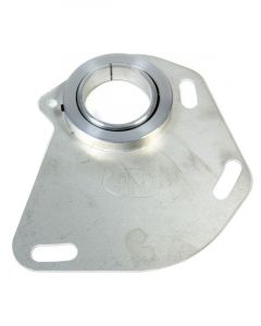 Flaming River Steering Column Bracket 2 in Diameter Tube Swivel Mou