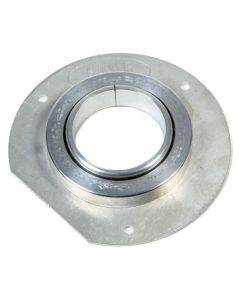 Flaming River Steering Column Bracket 2 in Diameter Tube Swivel Mou