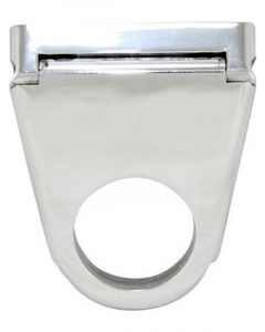Flaming River Steering Column Bracket 2 in Diameter Tube 3-1/2 in D