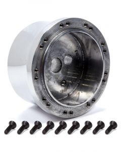 Flaming River Steering Wheel Adapter Tapered Hardware Included 9-Bolt
