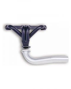 Flowtech Collector Reducer Extension Hugger Toobs Block Hugger 2-1/2