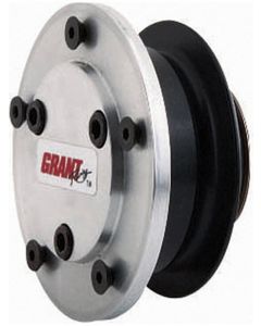 Grant Steering Wheel Quick Release Pinless 360 Degree Release Aluminum C