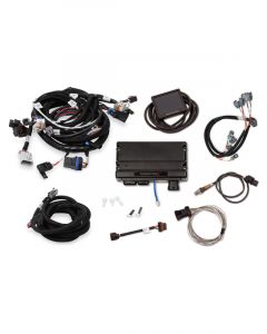 Holley Engine Control Module Terminator X 3.5 in Touchscreen Wiring H