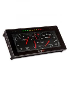 Holley Electronic Dash 6.86 in. Pro Dash Touch Screen Rectangular