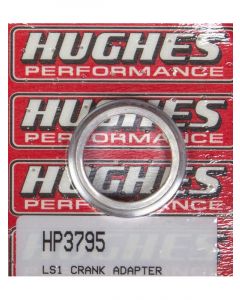 Hughes Performance Flexplate Adapter Small Block Chevy Transmission /