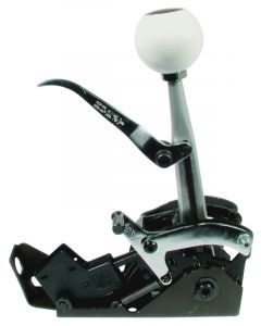 Hurst Shifter Quarter Stick Automatic Floor Mount Forward Pattern 5 f