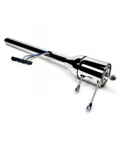 Ididit Steering Column Tilt 2 in Tube 32 in Length Hazard / Turn S