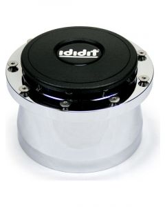 Ididit Steering Wheel Adapter 9-Bolt Wheels to Ididit Column Alumi
