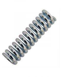 Ididit Shift Lever Spring Column Shift Lever Steel Nickel Plated I
