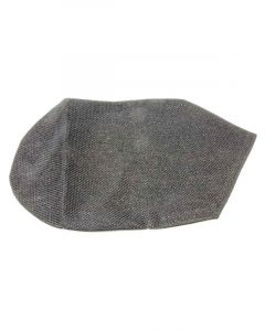 Kirkey Leg Support Cover - Right - Tweed - Black - Each (2111)