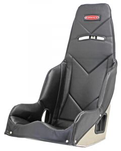 Kirkey Seat Cover Snap Attachment Vinyl Black Kirkey 55 Series Pro St