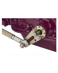 Lokar Column Shift Linkage Solid Rod Column / Transmission Bracket A
