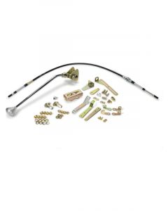 Lokar Shifter Automatic Cable Operated 16 in Stick Mushroom Knob TH40