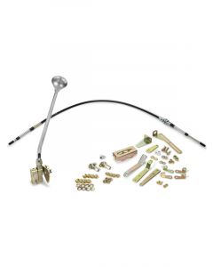 Lokar Shifter Automatic Cable Operated 16 in Stick Mushroom Knob 4L6