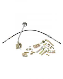 Lokar Shifter Automatic Cable Operated 16 in Stick Mushroom Knob 700R