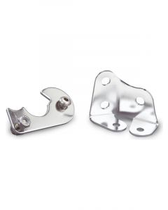 Lokar Throttle Cable Bracket Throttle Body Mount Kickdown Stainless