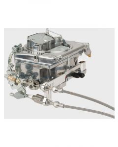 Lokar Throttle Bracket Kickdown Springs Included Aluminum Polished S