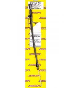 Lokar Engine Oil Dipstick Anchor-Tight Locking Pan Mount 1/4 in NPT