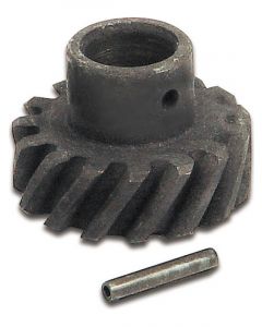 Mallory Distributor Gear 0.531 in Shaft Partially Drilled L/H Rotation