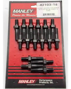 Manley Rocker Arm Stud 7/16-14 in Base Thread 7/16-20 in Top Thread