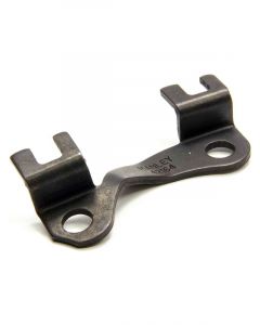Manley Pushrod Guide Plate 3/8 in Pushrod Raised Steel Black Oxide Bi