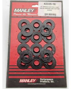 Manley Valve Spring Locator Inside 0.062 in Thick 1.535 in OD 0.570