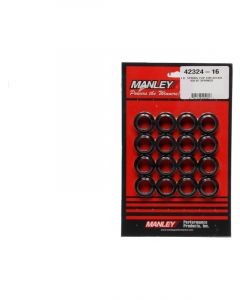 Manley Valve Spring Locator Inside 0.205 in Thick 1.300 in OD 0.812