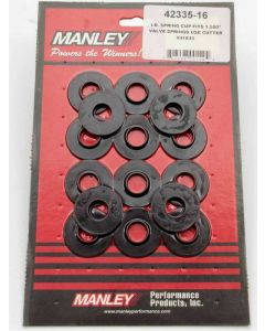 Manley Valve Spring Locator Inside 0.062 in Thick 1.535 in OD 0.570