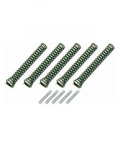 Melling Oil Pump Relief Spring High Pressure 49 psi Steel Green Small B