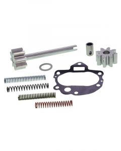 Melling Oil Pump Rebuild Kit Drive Gear Pressure Relief Valve / Springs