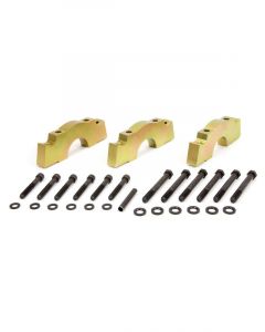 Milodon Main Cap 4-Bolt Rear Splayed Bolts Ductile Iron 350 Journal Sma
