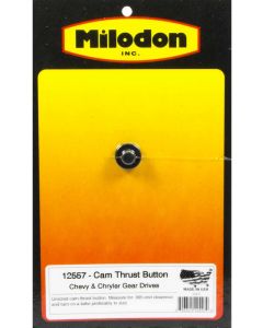 Milodon Camshaft Thrust Button Milodon Gear Drive Chevy / Mopar