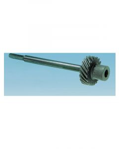 Milodon Oil Pump Drive Shaft Stock Length Steel Gear Chromoly Mopar B-S