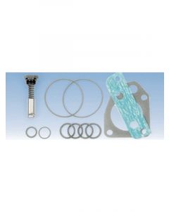 Milodon Oil System Rebuild Kit Oil Filter Adapter / Pump Gaskets Pressu
