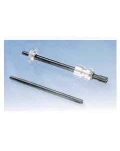 Milodon Oil Pump Primer Pro Model 3/8 in Drill Chuck Steel Black Oxide