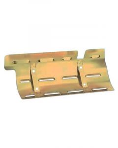 Milodon Windage Tray Louvered Steel Cadmium Rear Sump Small Block Ford
