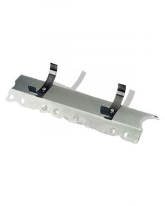Moroso Lifter Valley Oil Baffle Aluminum Natural Small Block Chevy