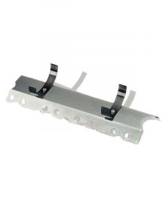 Moroso Lifter Valley Oil Baffle Aluminum Natural Small Block Mopar