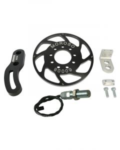 Moroso Crank Trigger Kit Ultra Series Trigger Wheel / Pickup Bracket / …